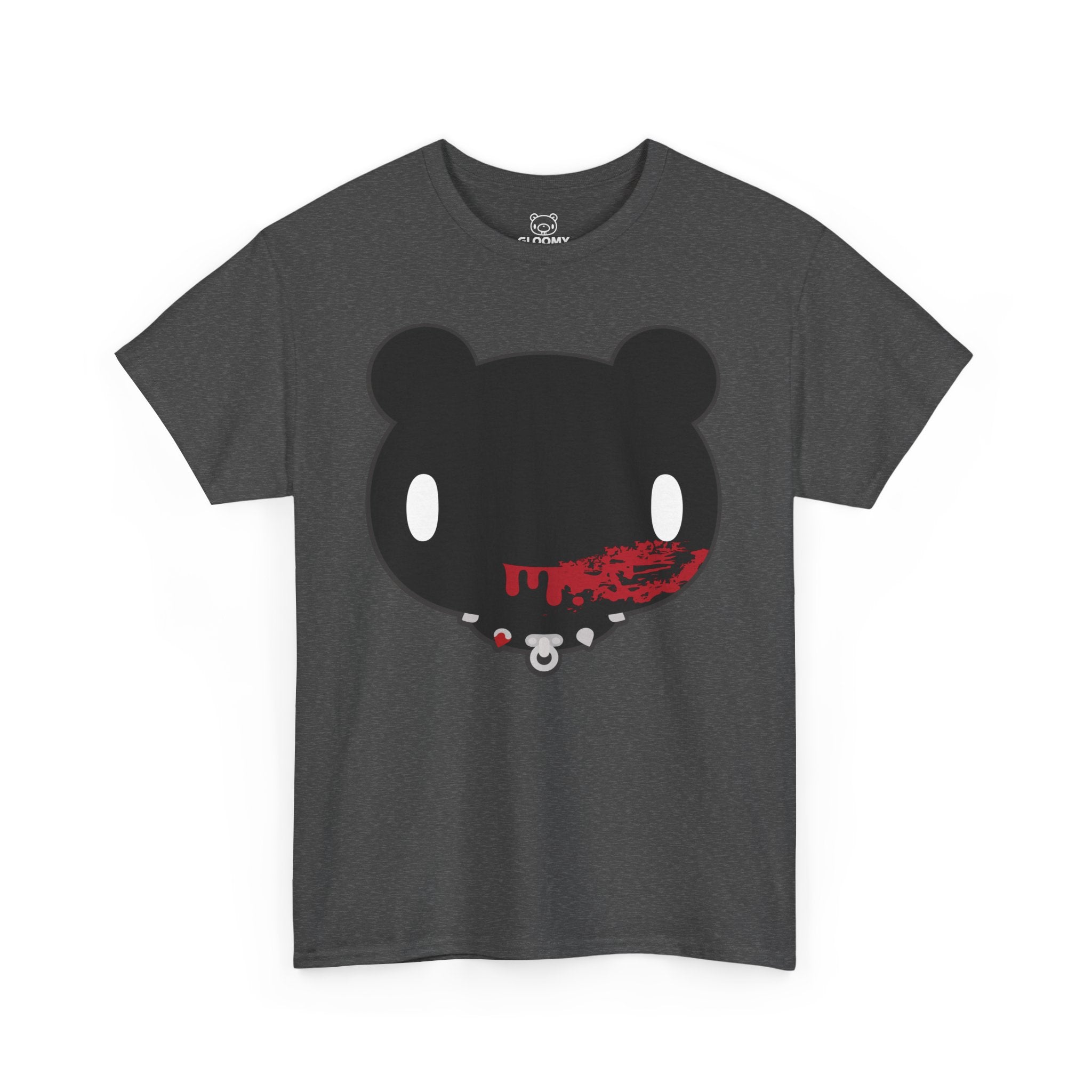 Gloomy Bear Something On Your Face Tee